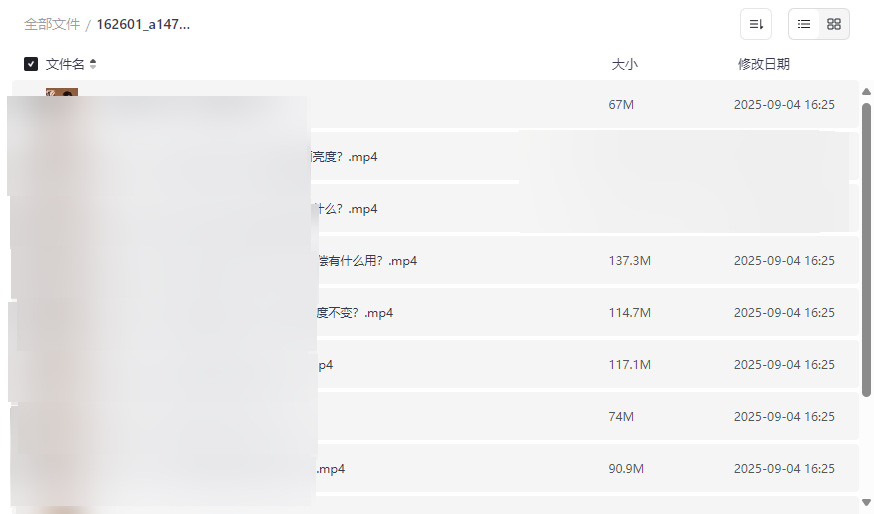 《彭弘Red摄影零基础相机入门课程》高清视频网盘资源下载-云盘资源分享